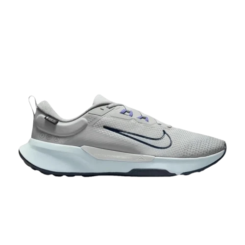 Nike Juniper Trail 2 Gore-Tex Grey Fog Sapphire Navy