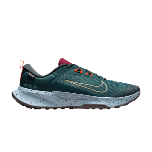 Nike Juniper Trail 2 Gore-Tex Deep Jungle Khaki Night Maroon