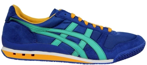 ASICS Onitsuka Tiger Ultimate 81 Cobalt Blue Mint Leaf