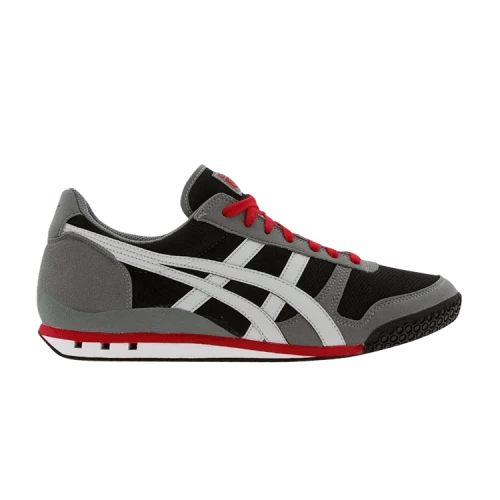 ASICS Ultimate 81 'Black Glacier Grey'