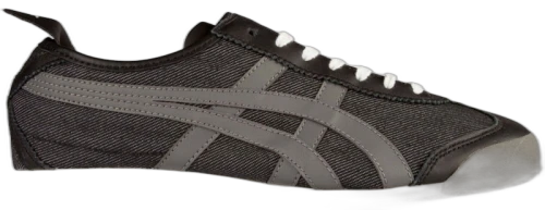 ASICS Onitsuka Tiger Mexico 66 Black Denim Grey