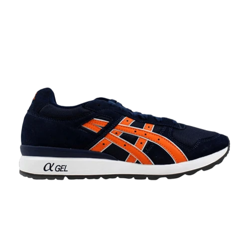 ASICS GT-II Navy Orange