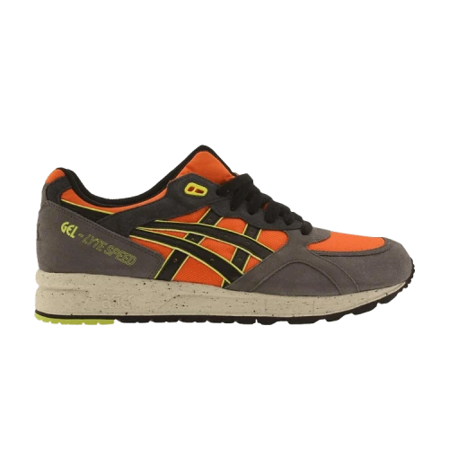 ASICS Gel Lyte Speed 'Orange Dark Grey'