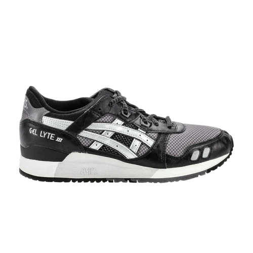 Asics Gel Lyte 3 'Black Ice'