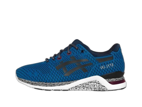 ASICS Gel-Lyte Evo Mid Blue Navy