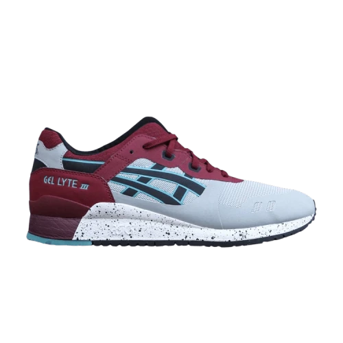 ASICS Gel Lyte 3 NS 'Light Grey Black'