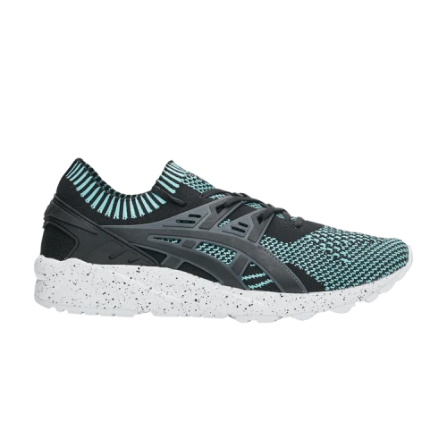 Asics Gel Kayano Trainer Knit 'Mint Black'