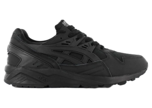 ASICS Gel-Kayano Black