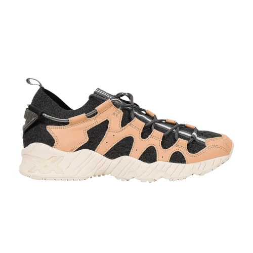 ASICS Bodega x Gel Mai Wool Knit 'Carbon Evening Sand'