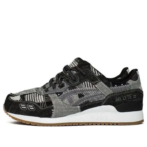 ASICS Gel-Lyte III 'Ranru Pack' Grey Aluminium (2017)