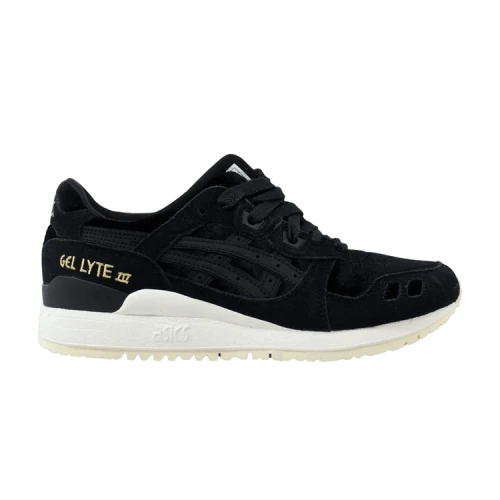 ASICS Gel-Lyte 4 'Black' (Women's)