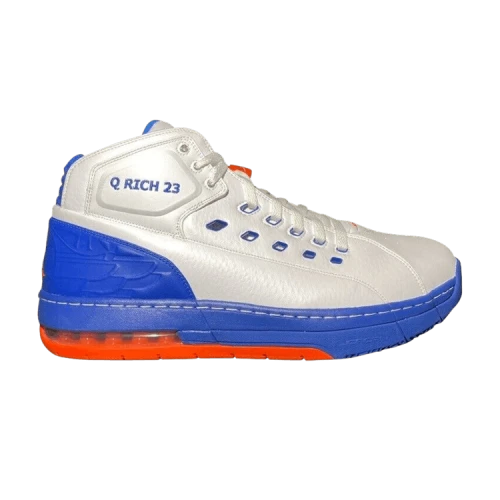 Air Jordan Ol' School 'Quentin Richardson - Knicks Home' PE