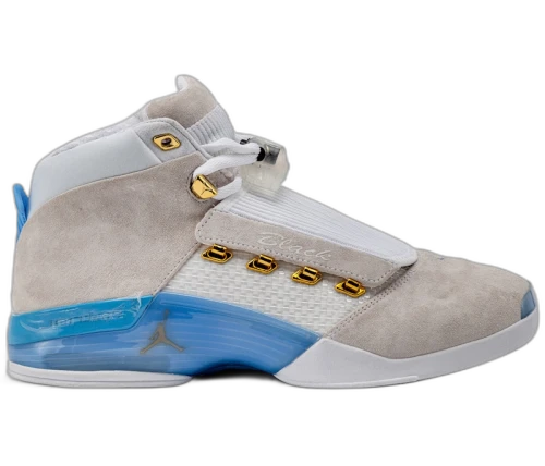 Jordan 17 Retro OVO White Valor Blue