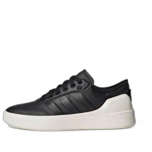 adidas Court Revival Cloudfoam 'Black White' (Women's)
