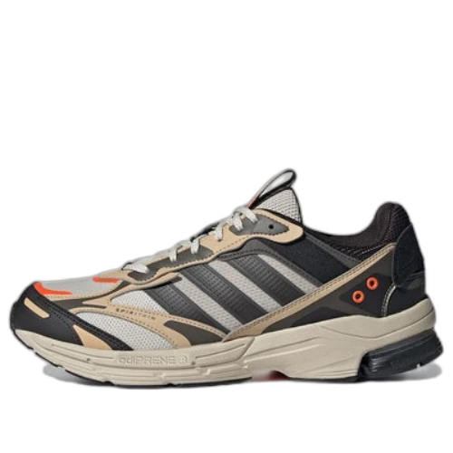 adidas Spiritain 2000 Marathon Running Shoes 'Black Light Brown'