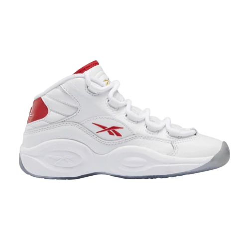 Reebok Question Mid Little Kids 'Dr. J'