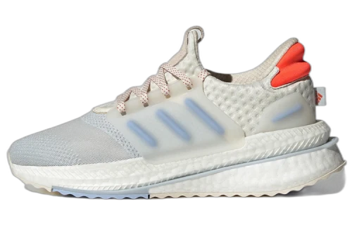 adidas X_PLRBOOST Halo Blue Solar Red (Women's)