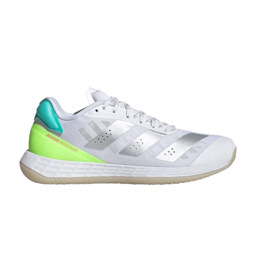Adizero Fastcourt 2.0 'White Silver Metallic' (Women's)