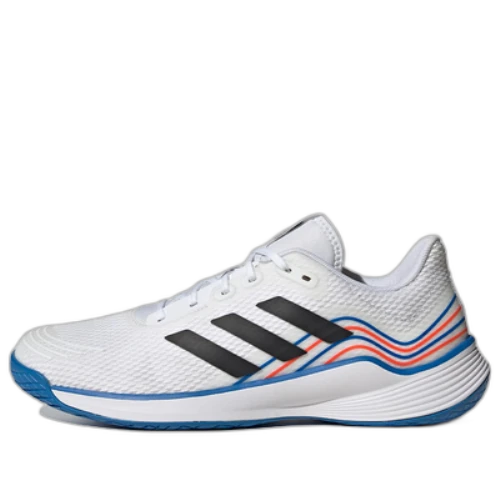 adidas Novaflight 'White Black'