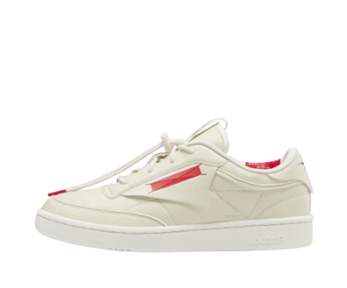 Reebok Club C 85 Vegan Milk Makeup Equipment Room