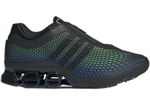 adidas Megaride S2 Black Semi Screaming Green