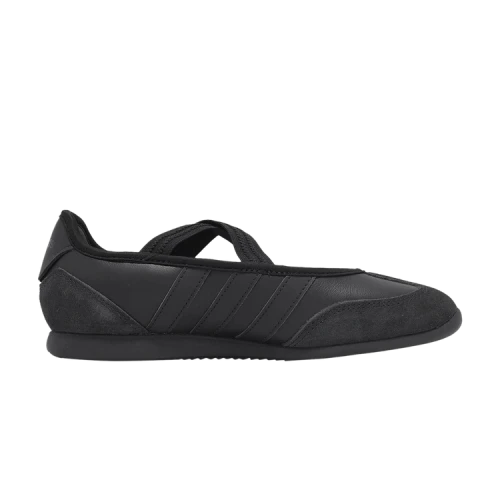 adidas Barreda Mary Jane 'Core Black' (Women's)