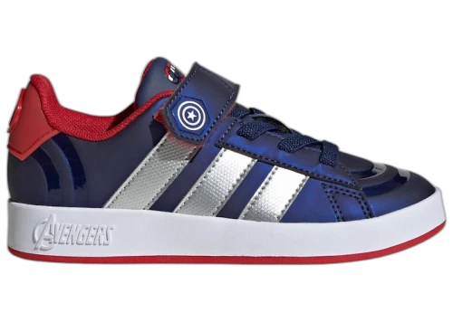 adidas Grand Court Marvel Avengers Captain America (GS)