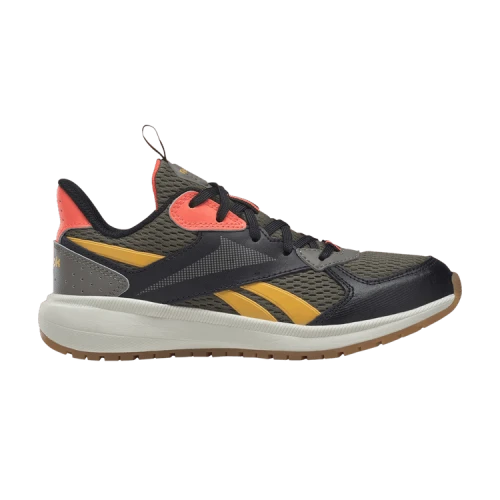 Reebok Road Supreme 4 Little Kid 'Hunter Green Alabaster'