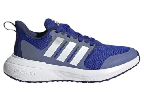 adidas Fortarun 2.0 Cloudfoam Lucid Blue Cloud White Blue Fusion (GS)