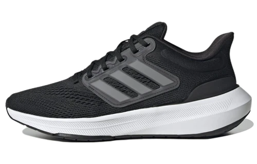 adidas Ultrabounce 'Black White' (Women's)