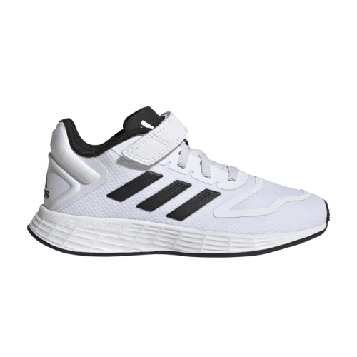 (GS) adidas Duramo 10 'White Black'