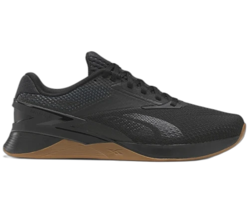 Reebok Nano X3 Black Gum