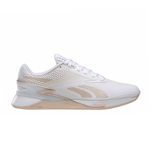 Reebok Nano X3 'White Soft Ecru' (Women's)