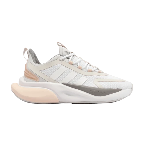 adidas Alphabounce+ 'White Peach' (Women's)