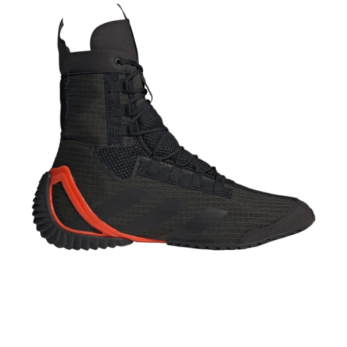 adidas Speedex 23 Carbon Core Black Solar Red
