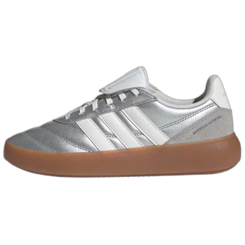 Adidas BARREDA Skateboard Shoes Women's Silver