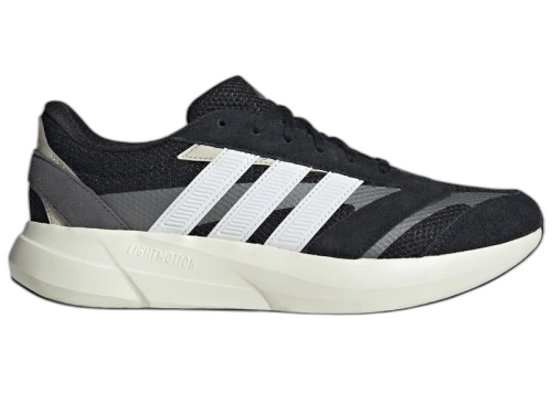 adidas Lightshift 2.0 Black White Alumina