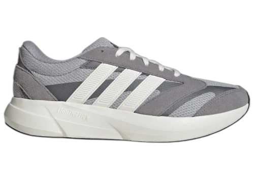 adidas Lightshift 2.0 Grey Off White Iron Metallic