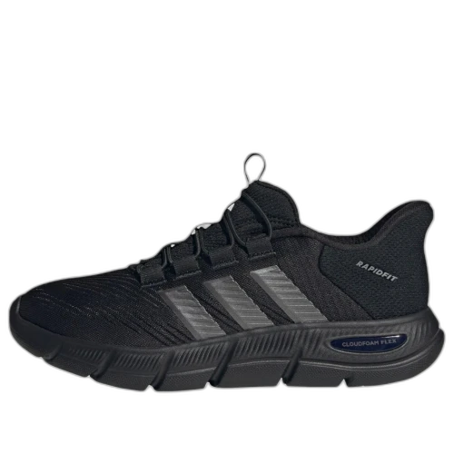 adidas Cloudfoam Flex Rapidfit Shoes 'Core Black ' (Women's)