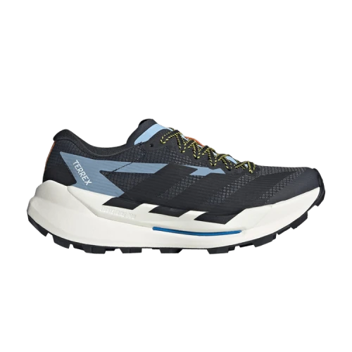 adidas Terrex Agravic TT Trail Black Ray Blue (Women's)