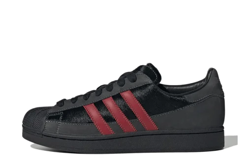 adidas Superstar II MG 'Black Victory Red' (2026)