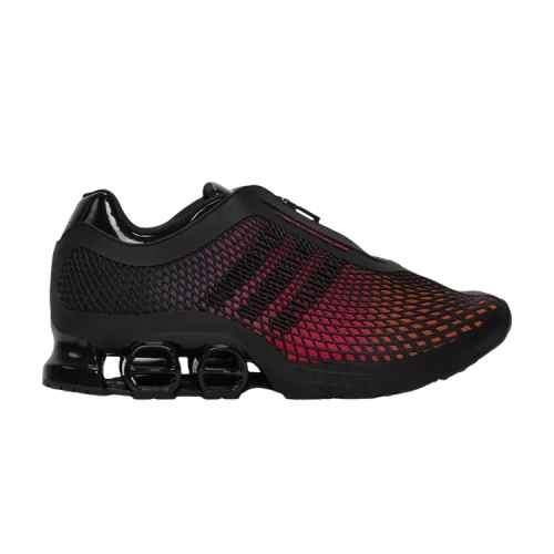 adidas Megaride S2 'Gradient Orange Red Black'