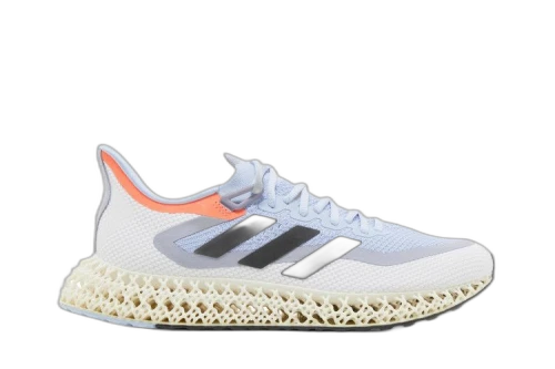 adidas 4DFWD 2 Blue Dawn Core Black Silver Violet