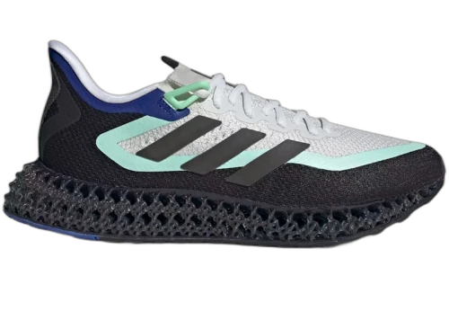 adidas 4DFWD 2 White Night Metallic Pulse Mint
