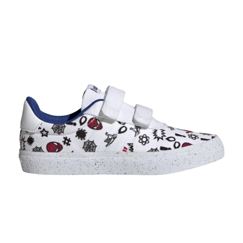 adidas Marvel x Vulc Raid3r J 'Spider-Man Graphics'