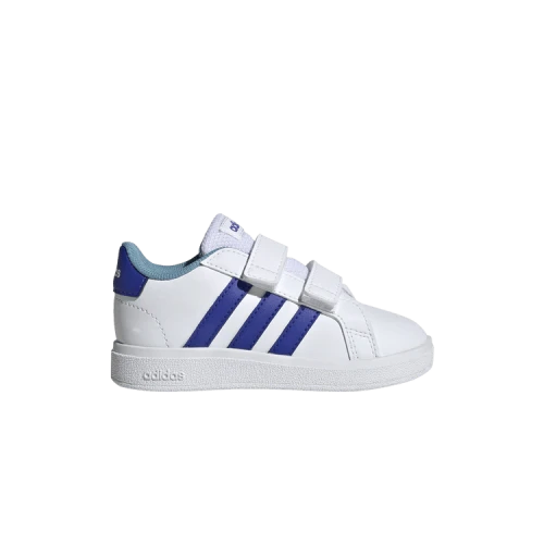 (TD) adidas Grand Court 2.0 'White Lucid Blue'