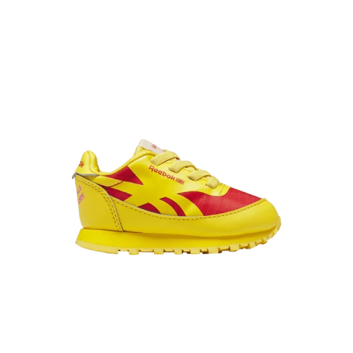 The Animals Observatory x Reebok Classic Leather I 'Yellow Racer Red'