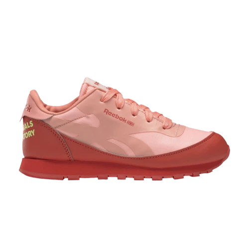 The Animals Observatory x Reebok Classic Leather Little Kid 'Racer Red'
