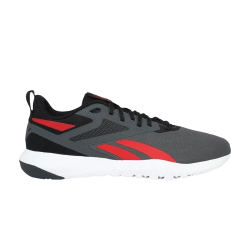 Reebok Flexagon Force 4 'Pure Grey Vector Red'