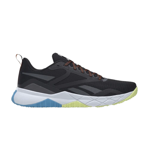 Reebok NFX 'Black Aqua Lime'